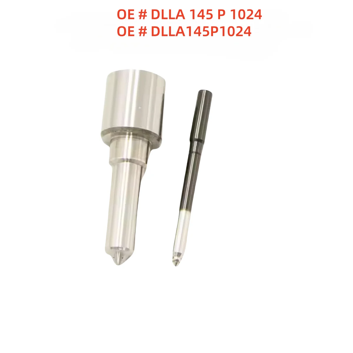 

High quality 4PCS DLLA 145 P 1024 DLLA145P1024 Injection Nozzle diesel injector nozzle for 093400-1024 injector