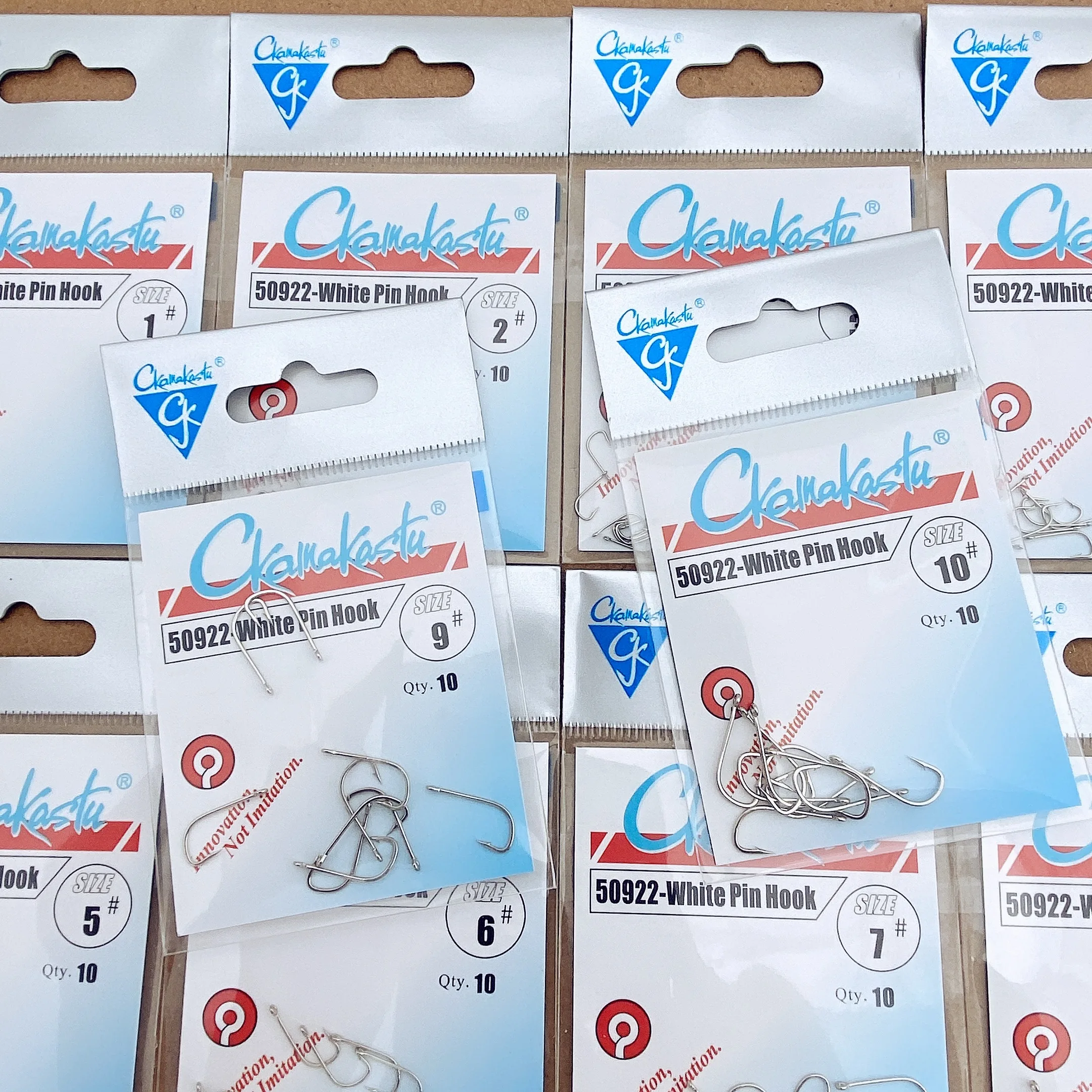 20pcs High carbon steel, bend-resistant & rustproof