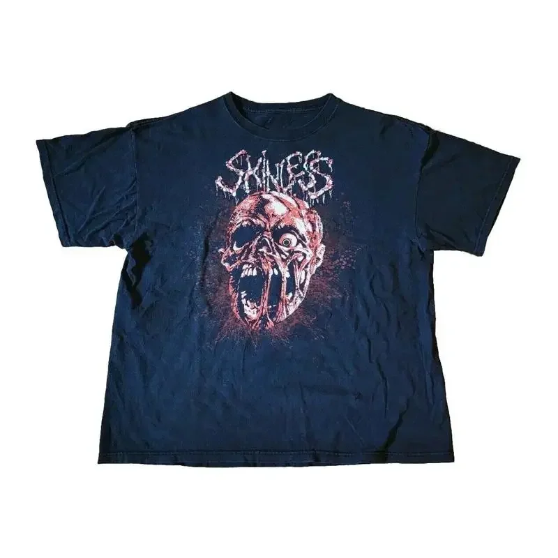 New Vintage Skinless Feed The Meat Grinder Tour For Fans S 5XL T Shirt
