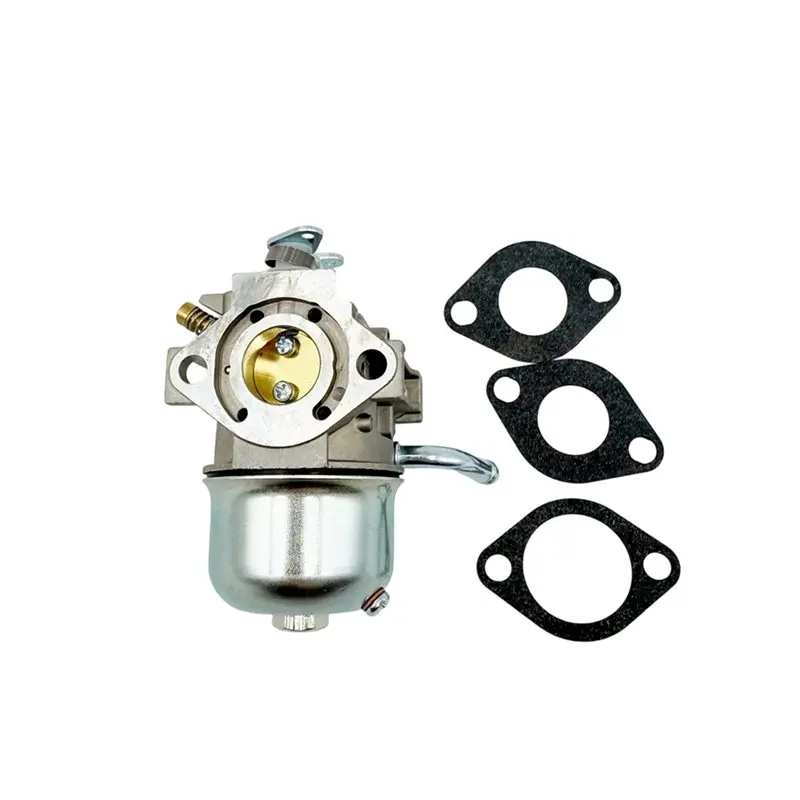 

Replacement Zinc-Alloy Carburetor Kit w/ Brass Venturi for Kubota W5021 W521 W6021 KR518 12682-44010