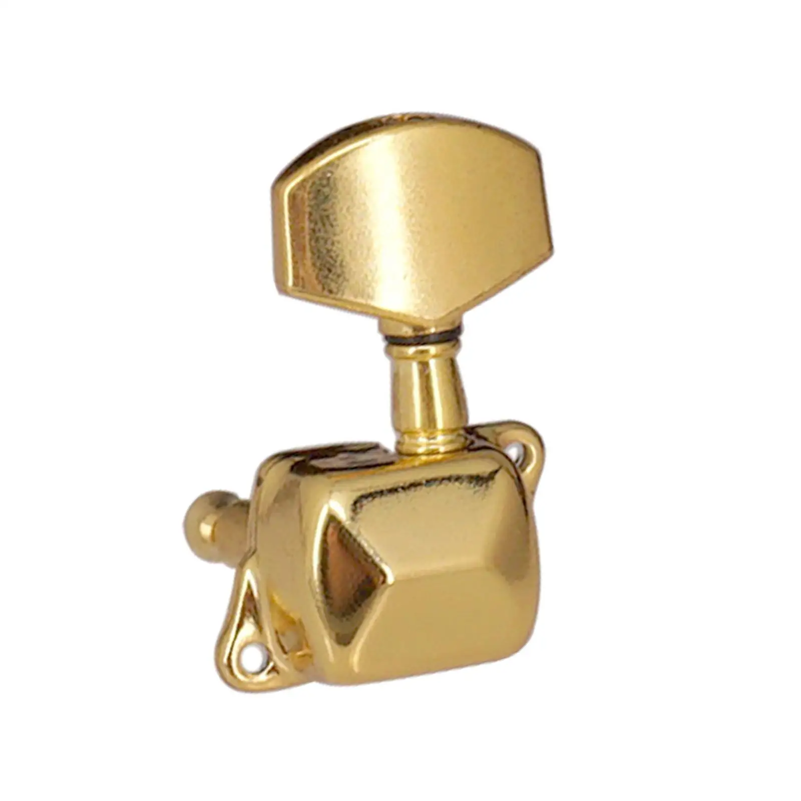 Acoustic Guitar Tuners Zinc Alloy Gold Tuning Pegs 6pcs Gear Tuning Machines for Guitar Tools and Accessories