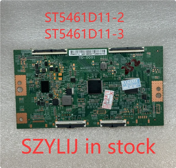 

Новый, хорошего качества, для TD-0001 ST5461D11-3 ST5461D11-2 4K 120HZ