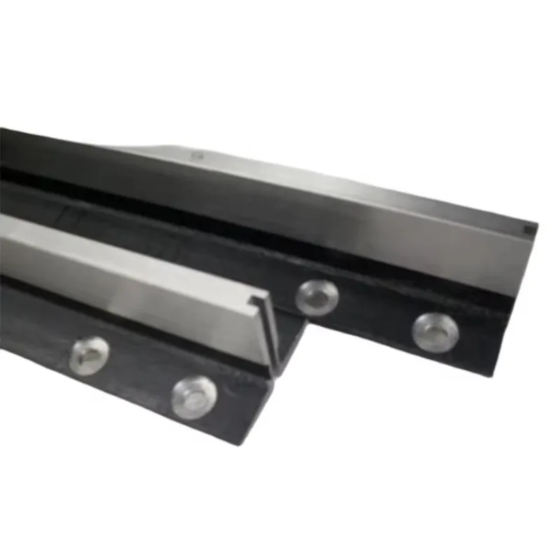 Elevator T-rail, good material