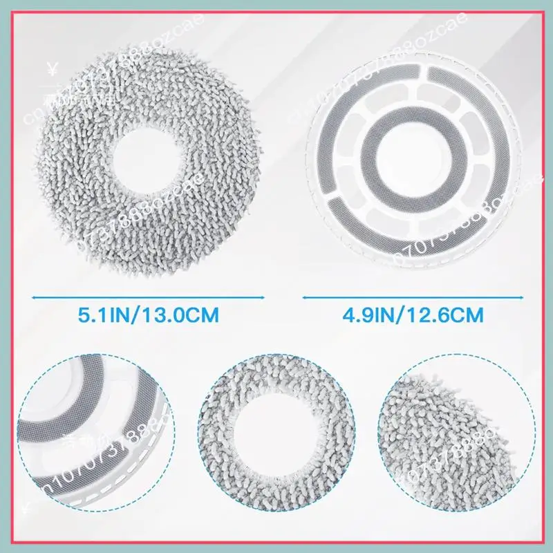 A26P For Roborock Qrevo Curv Replacement Parts For Roborock Qrevo Curv Acuum Cleaner Parts