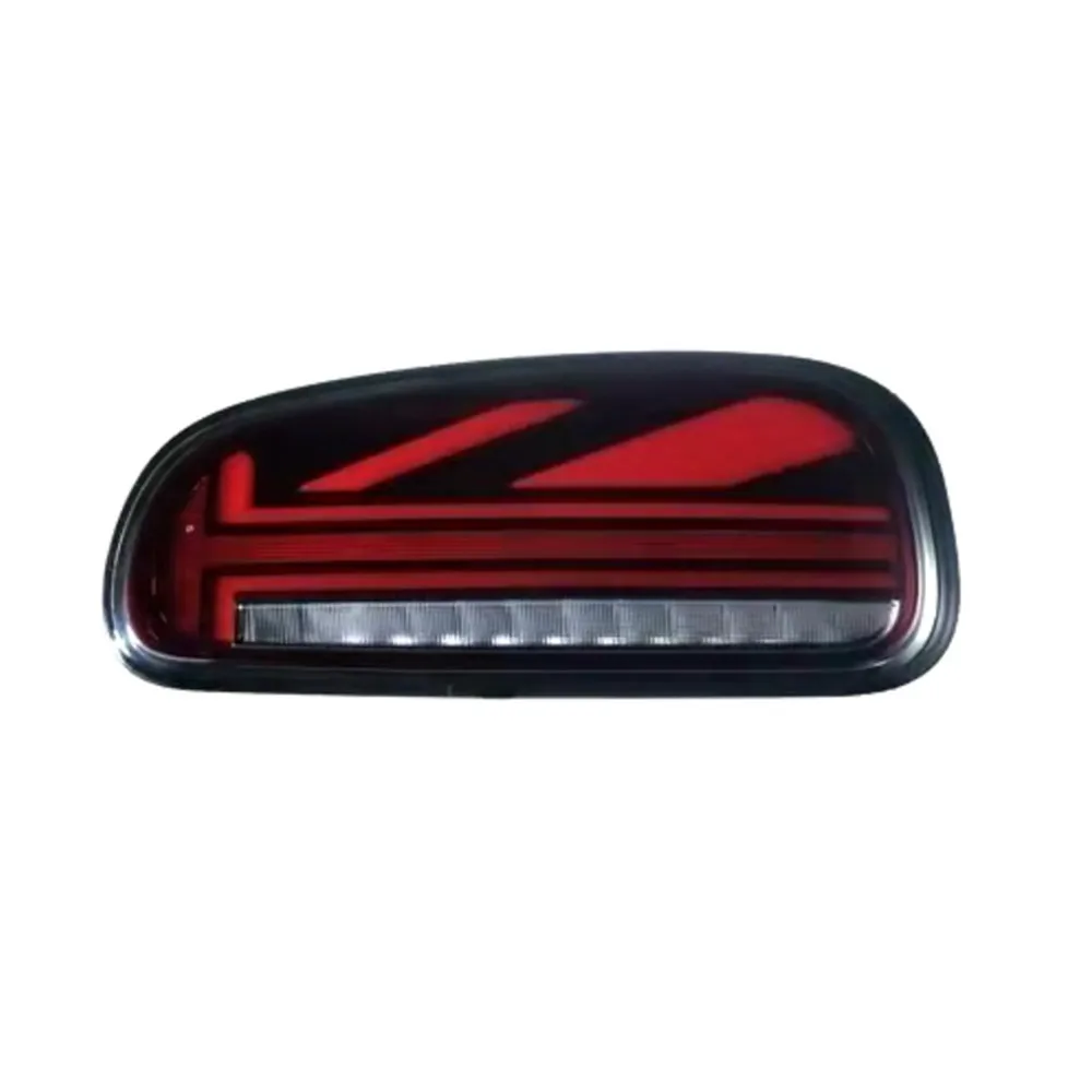 Car LED Tail Lights Assembly for BMW MINI Cooper F54 Clubman 2015-2020  JCW Style Rear Sequential Turn Signal Brake Reverse Lamp