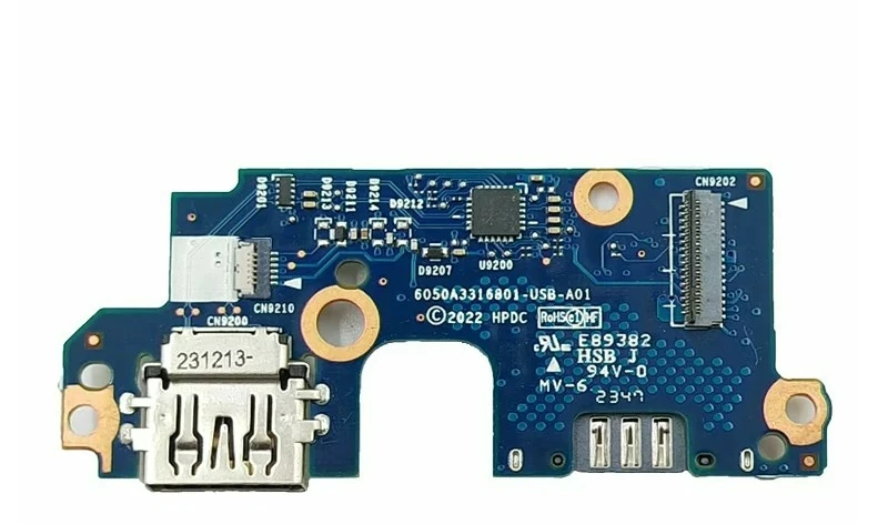

New for HP 840 860 G9 G10 G11 USB Small Board, Card Reader 6050A3316801