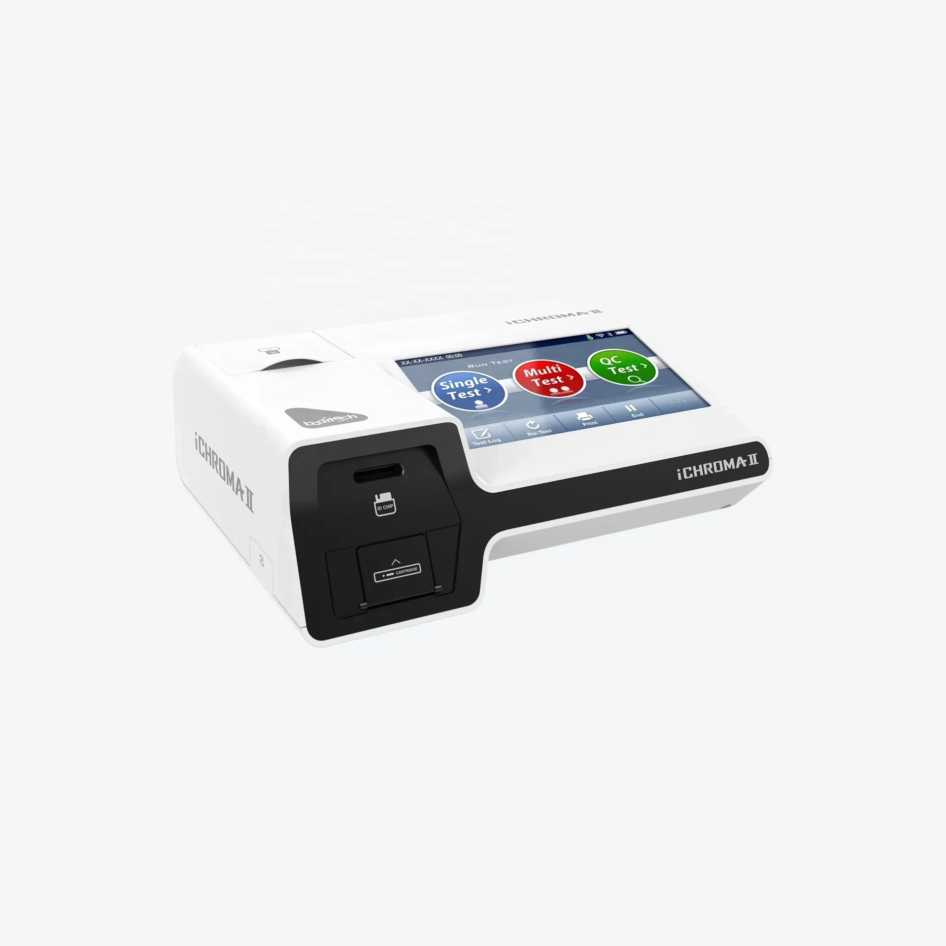 Chroma II Immunoassay Reader Prog Hormones Analyzer