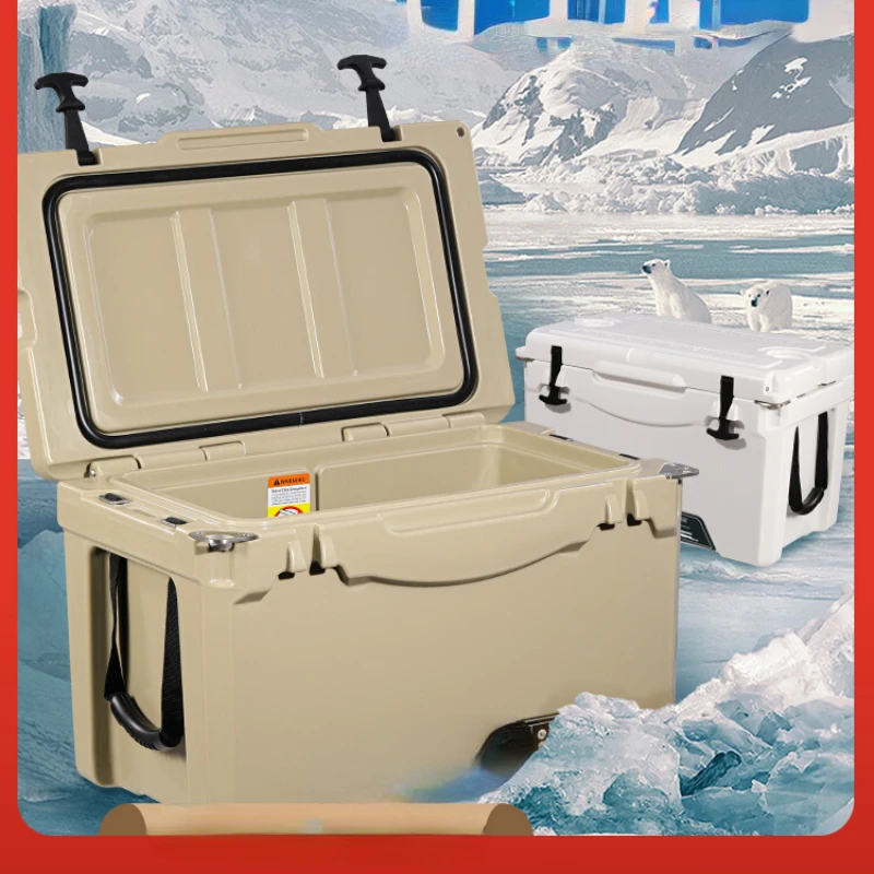 

Insulating box, refrigerated box, portable ice bucket, refrigerated box, fresh-keeping bag, outdoor mobile refrigerator, freezer