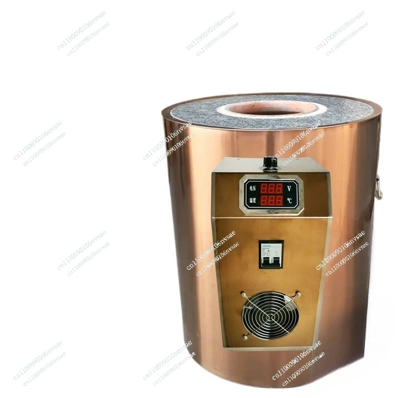 controller Electric baking biscuit furnace Electric box voltage regulation Heating temperature and voltage regulation