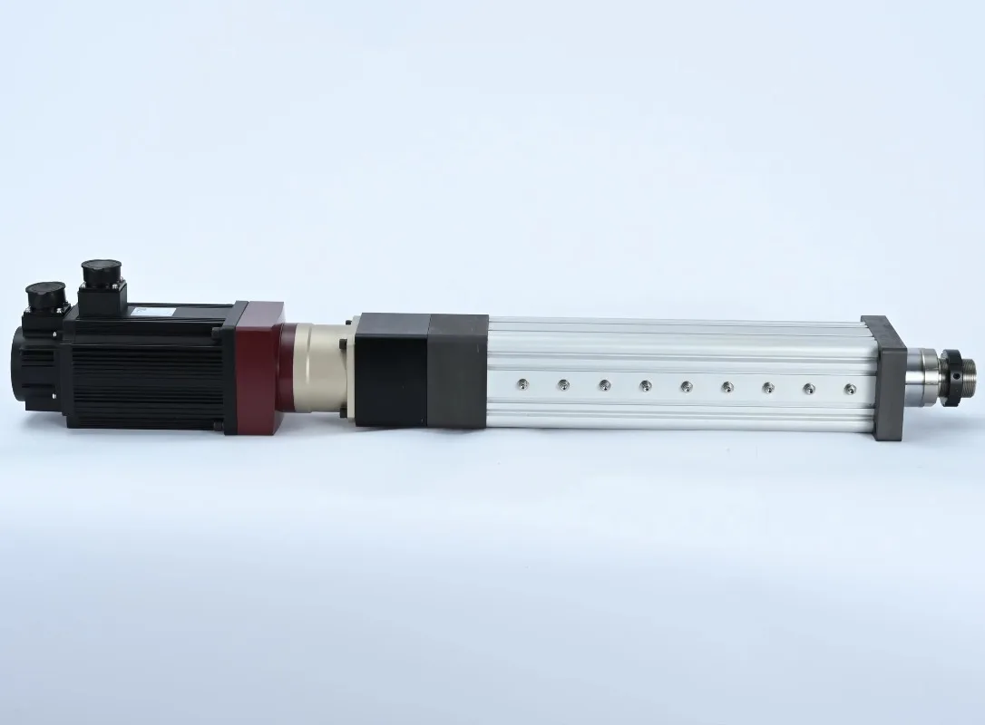 

High Precision 5T High Thrust Ball Screw Servo Electric Cylinder Industrial Electric Linear Actuators