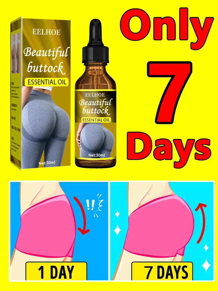 

Hip Up Firming Oil Buttocks Increase Butt Lift Big Buttock Enlargment