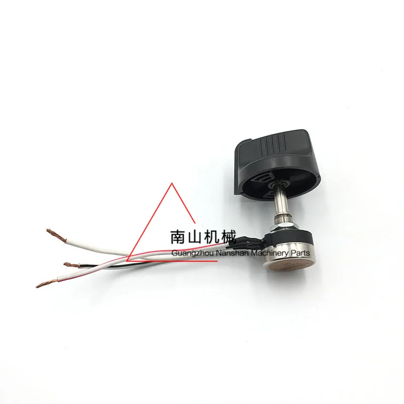 For Hitachi ZAX120 200 210 230 240 330-3/5/6 throttle knob throttle control switch  Excavator