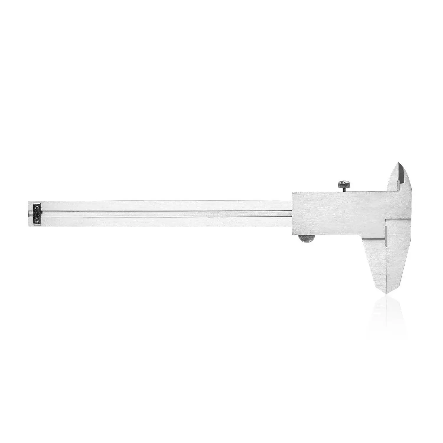 150mm Vernier Caliper with Ergonomic Design and Clear Graduation Marks for Accurate Measurement in Workshop and Field Use