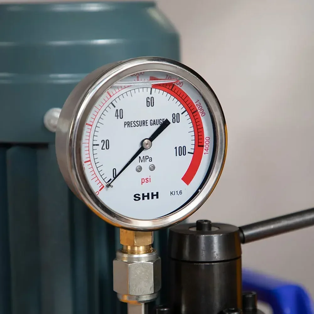 Alat Perbaikan Otomatis Hidrolik Jack Elektro-hidraulik Baru Pompa Oli Sinkron Silinder Oli Terpisah 50 Ton - Tak 100Mm Tanpa Pompa