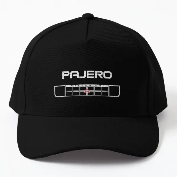

Mitsubishi Pajero First Gen Бейсбольная кепка с передней решеткой, шляпа Casquette в стиле хип-хоп, мужская спортивная повседневная шляпа от солнца, весна Мальчики