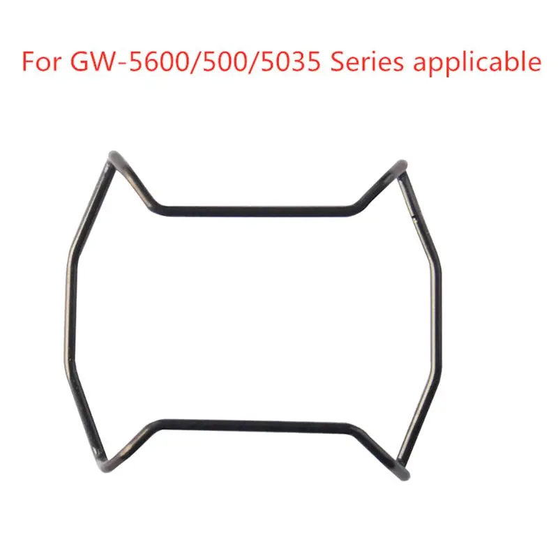 Anti-scratch drut metalowy Guard 5600 for Casio G-Shock Sport Watch 5610/6900/9400/9300/100/1000/56/700/800/400