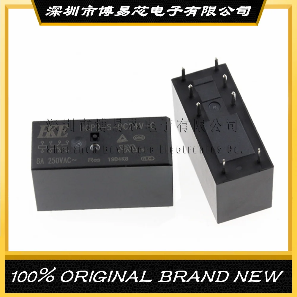 HCP1 HCP2 HCP3 -S-DC5V 12V 24V-C -A -B HKE Original