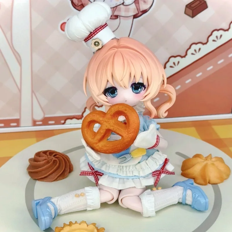 

New Genuine Come4free Bunny Dream Blind Box V6 Bjd Trendy Anime Doll Movable Joint Figure Mystery Surprise Box Model Gifts Toys