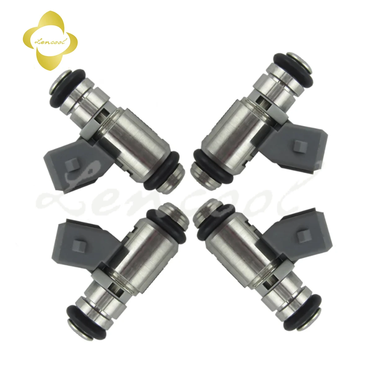 4pcs/Lot Fuel Injector Nozzle For VW Golf POLO CLASSIC PARATI QUANTUM IWP044 50100802 0279980311