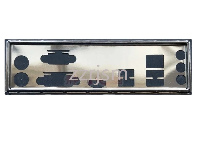 

IO I/O Shield Back Plate BackPlate Bracket For ASUS PRIME H310M-A R2.0 Motherboard Baffle Bezel