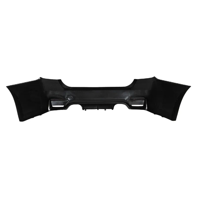 مصدات السيارة لـ F30 M3 Style Body Kit المصد الخلفي لسلسلة F30 3-Series