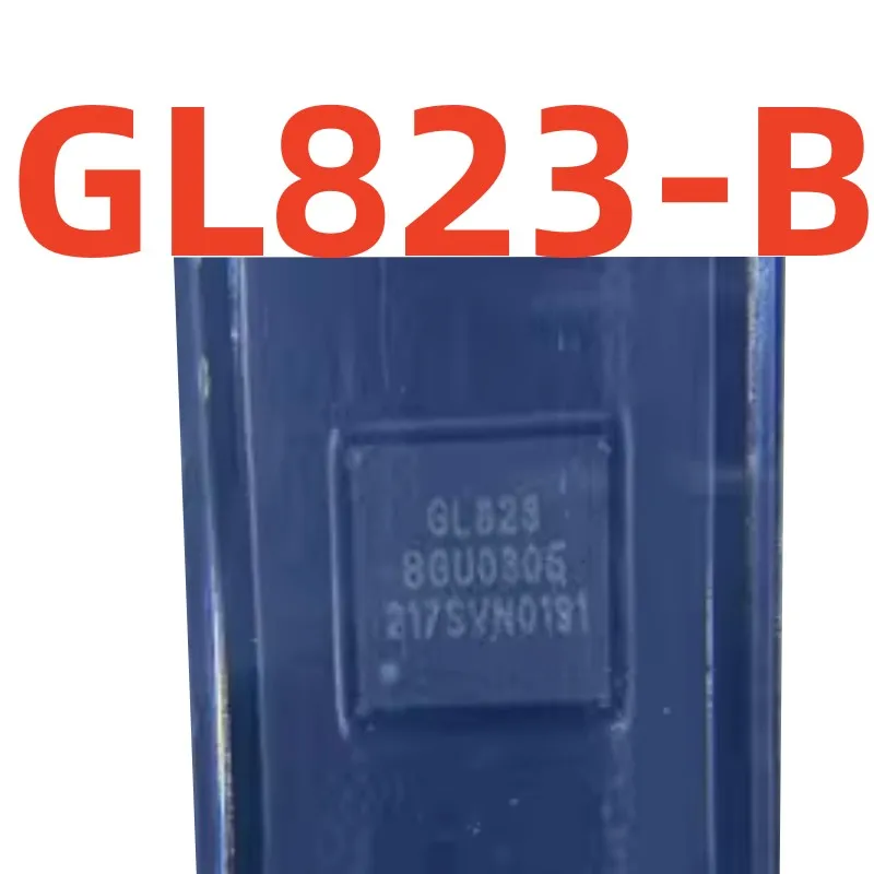 100%new and original   GL823-B   screen printing  GL823  Card reader controller