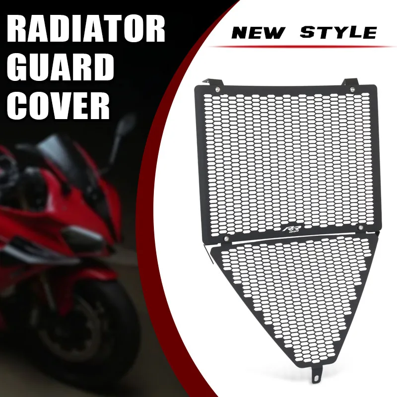 For QJMOTOR 800RR QJ 800RR 2023 2024 Motorcycle Accessory Radiator Guard Grille Cover Protector Protective Grill