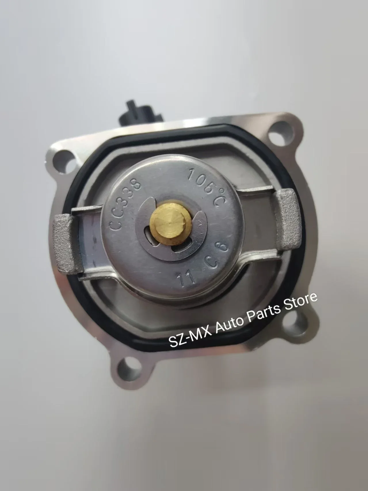 Engine Coolant Thermostat Assembly OEM# 25193683 55597008 96984104 For Chevrolet Cruze Sonic Aveo Astra Zafira Signum