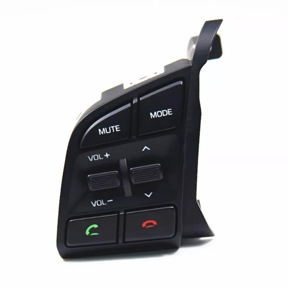 High Strength Left Side Steering Wheel Control Switch Compatible with For Hyundai Tucson from Years of Production