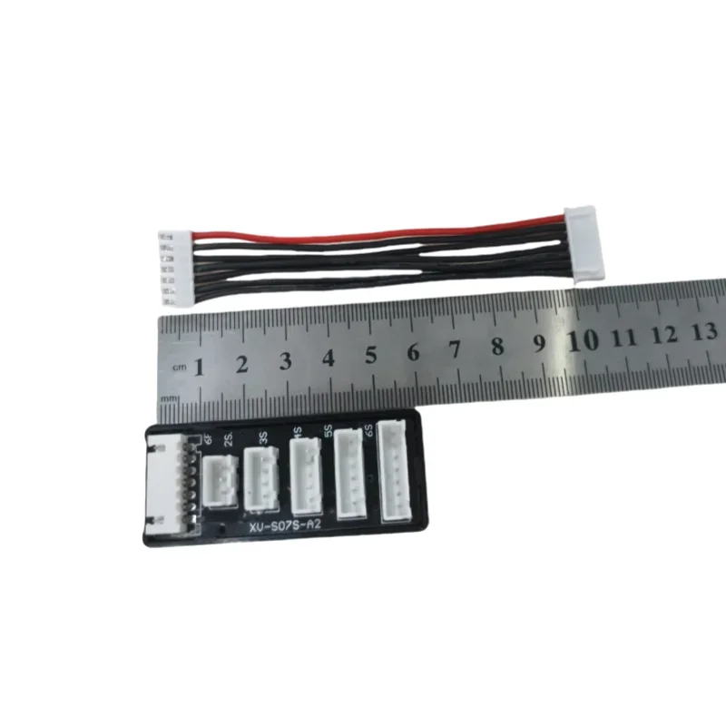 Aircraft model lithium battery and charging board support B6, B6AC, A6 balanced charger 2-6S expansion version for RC Model Batt