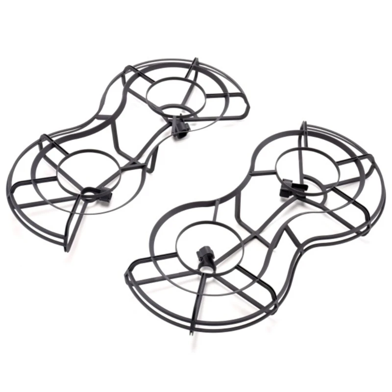 360 Degree Propeller Guard Protective Rings Protectors for DJI Mini 3 Pro/Mini 3 Flight Lightweight Propeller Shields