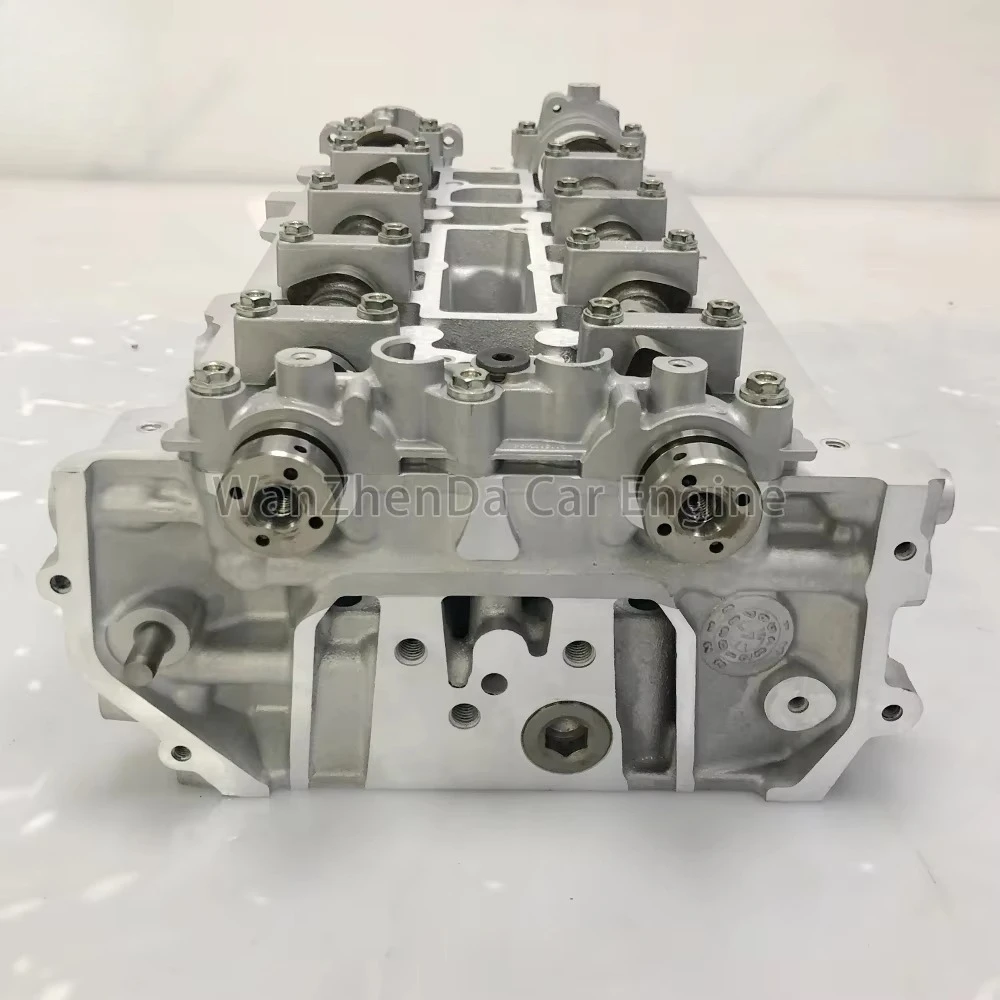 

Высококачественная головка блока цилиндров для Land Rover Range Rover Evoque Discovery Freelander Jaguar XE XFL F-PACE XF 204PT Головка блока цилиндров