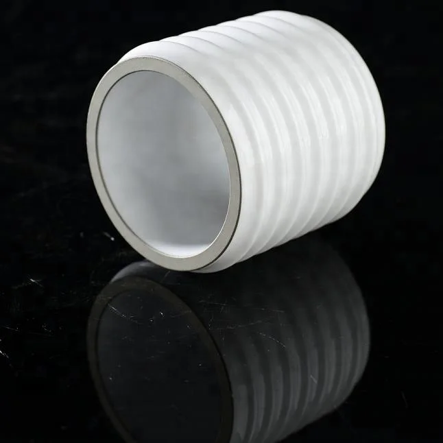 XTL sintyron Metallizing Ceramics Tube&Metallized Ceramic Ring&Welding Ceramic Part