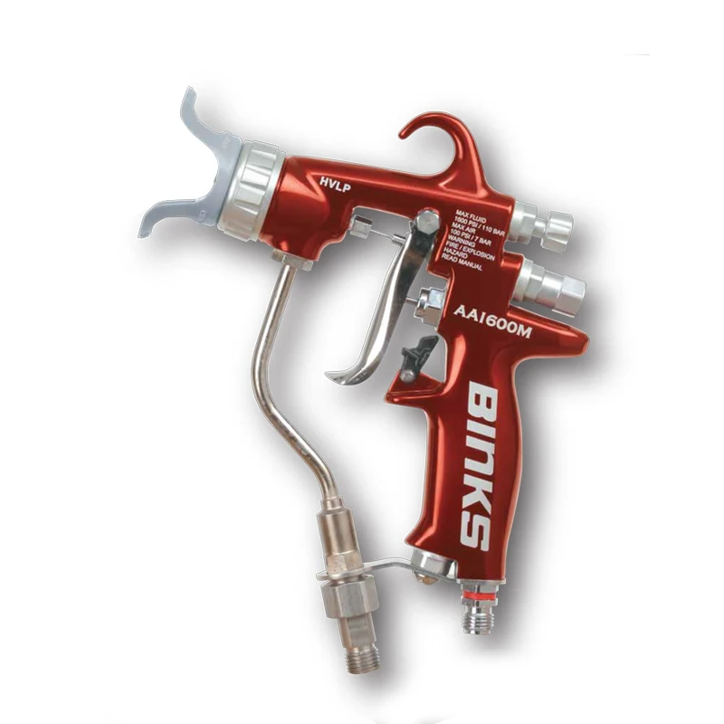 BINKS AA1600M Air-assisted airless spray gun AA4400M multifunctional air spray gun