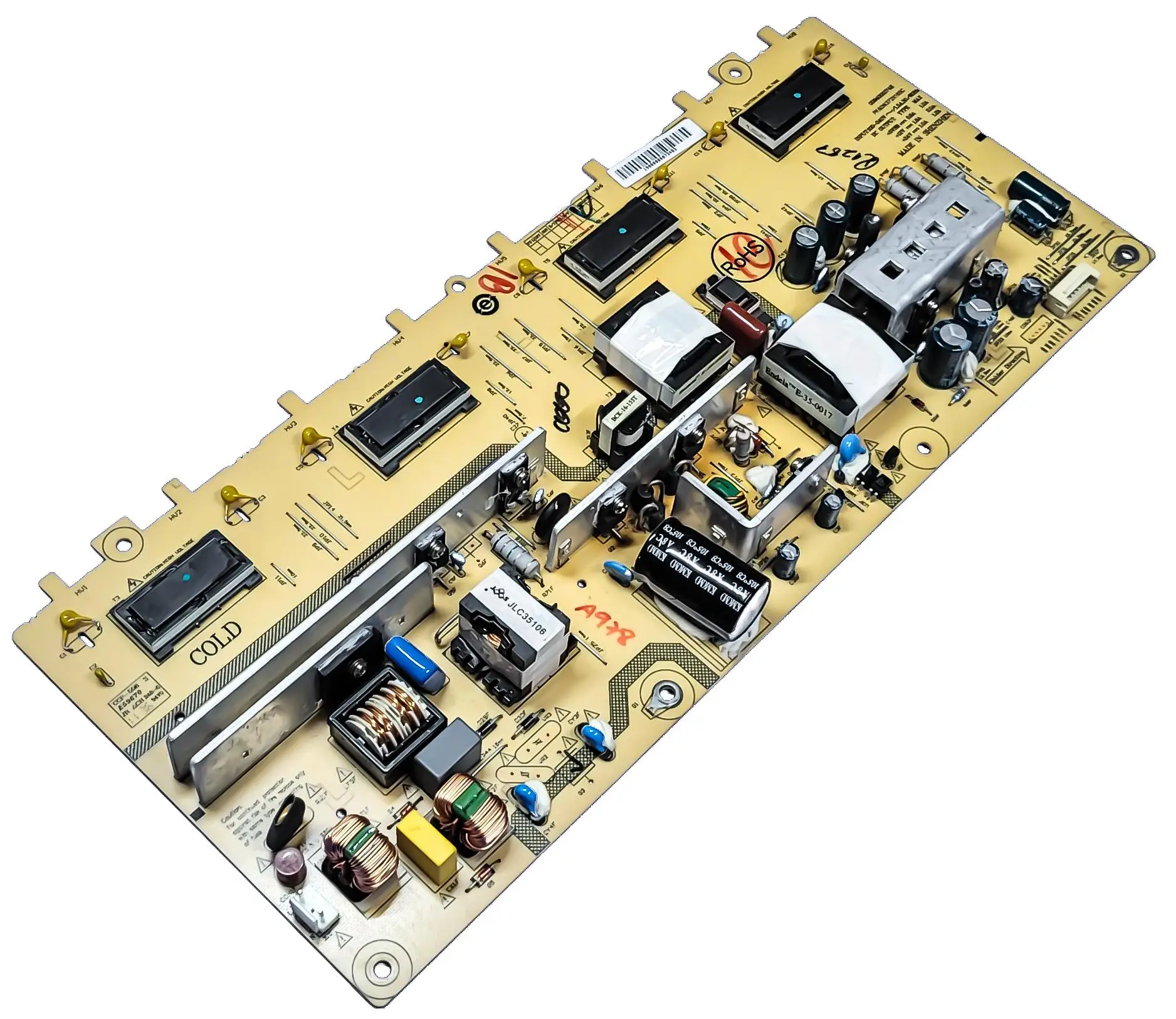 Placa Fonte TV Buster HBTV-32D05HD: Uma Análise Detalhada e Recomendação de Compra