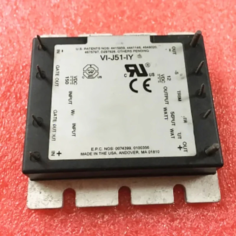 

Original DC -Converters VI-J51-CY Module