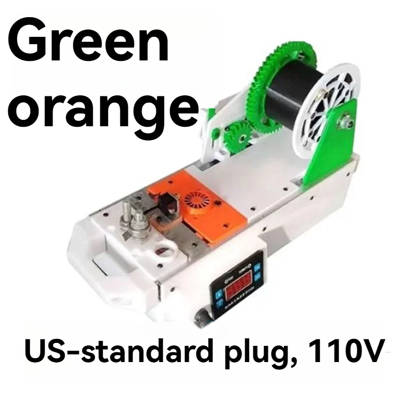 Micro-injection molding and plastic extrusion/drawing equipment; a simple 3D printing filament maker