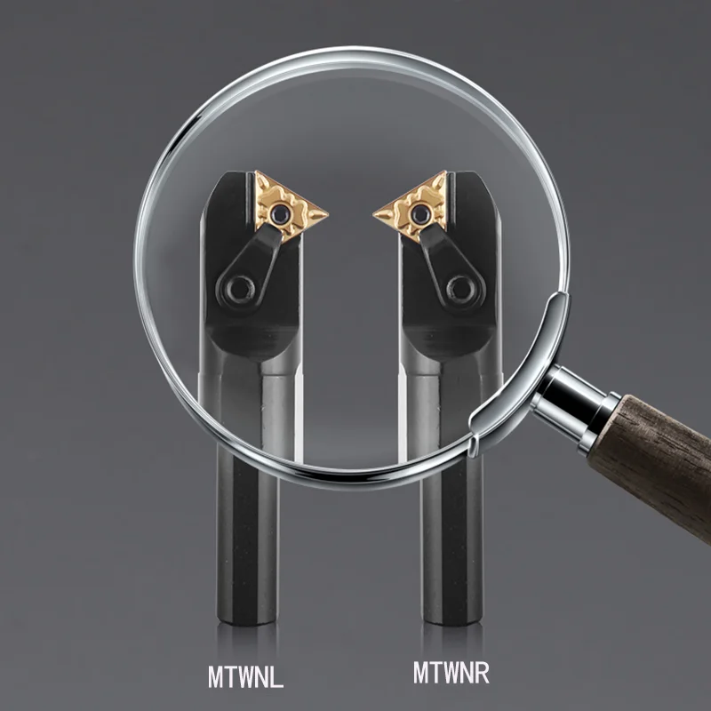 1Pc S16Q S20R S25S MTWNR16 MTWNL16 Cnc Draaibank Snijgereedschap Mtwnr Mtwnl Bar Interne Draaigereedschap Houder Voor Tnmg carbide Inserts