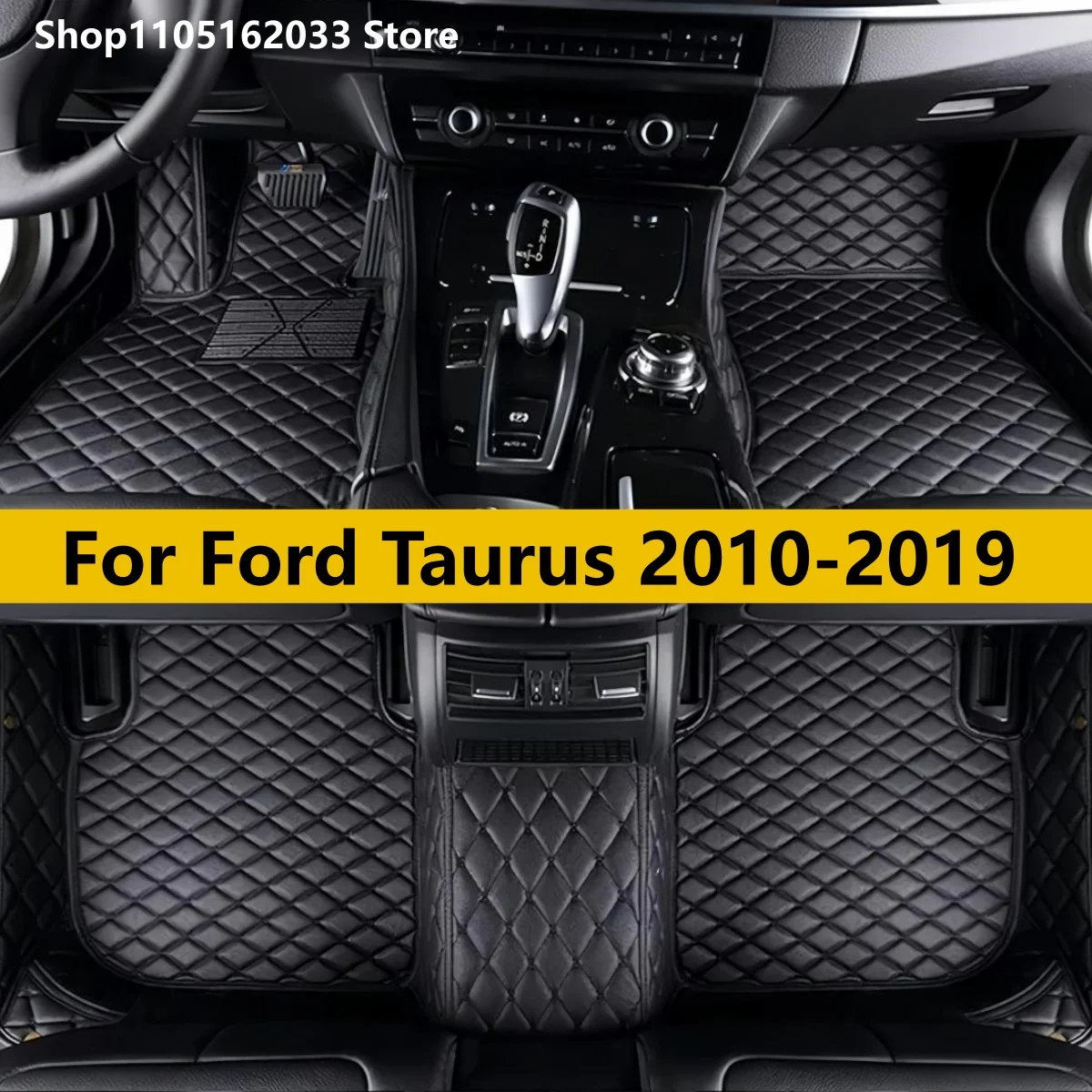 

Car Floor Mat Fit for Ford Taurus 2010 2011 2012 2013 2014 2015 2016 2017 2018 2019 Auto Accessories Car Carpet
