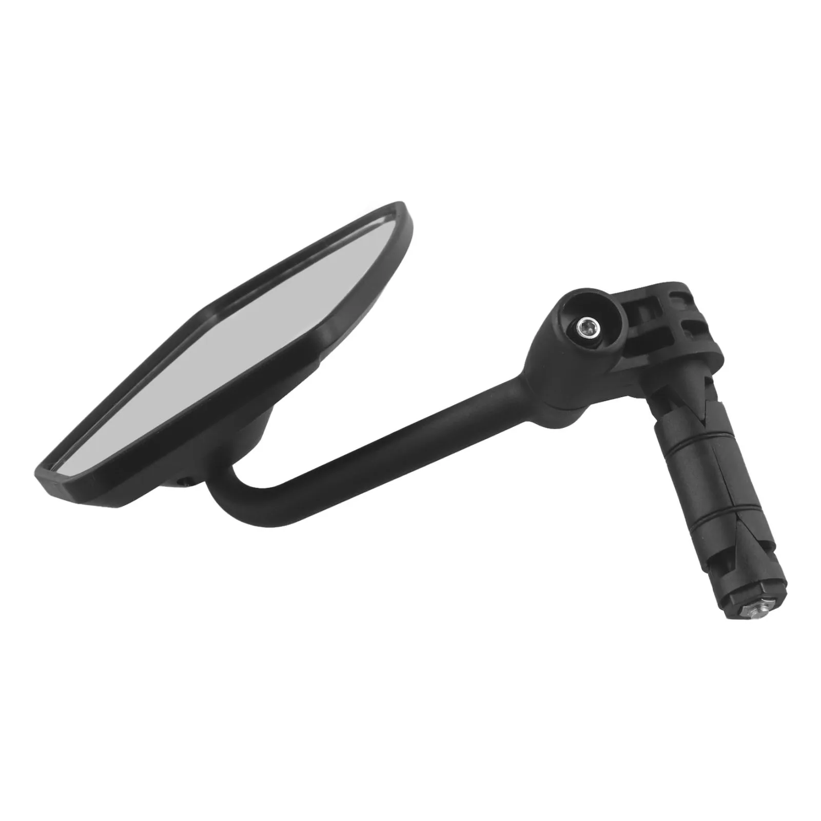 High Definition Rearview Mirror Ebike Rearview Mirror Ebike Commuting Weight 101.8g Anti-shake Mirror Wide High Definition Glass