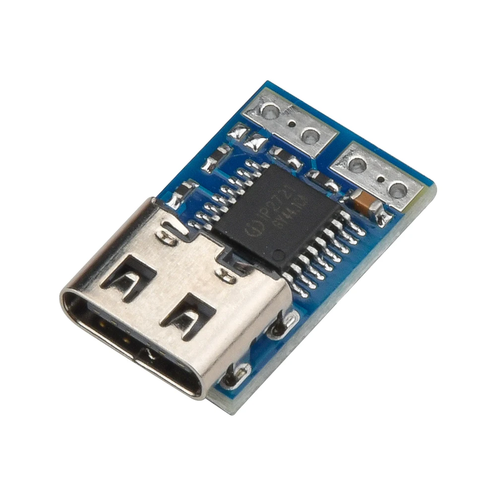 Type-C PD Decoy Module PDC004-PD PD23.0 naar DC-trigger verlengkabel QC4 lader 9V 12V 15V 20V