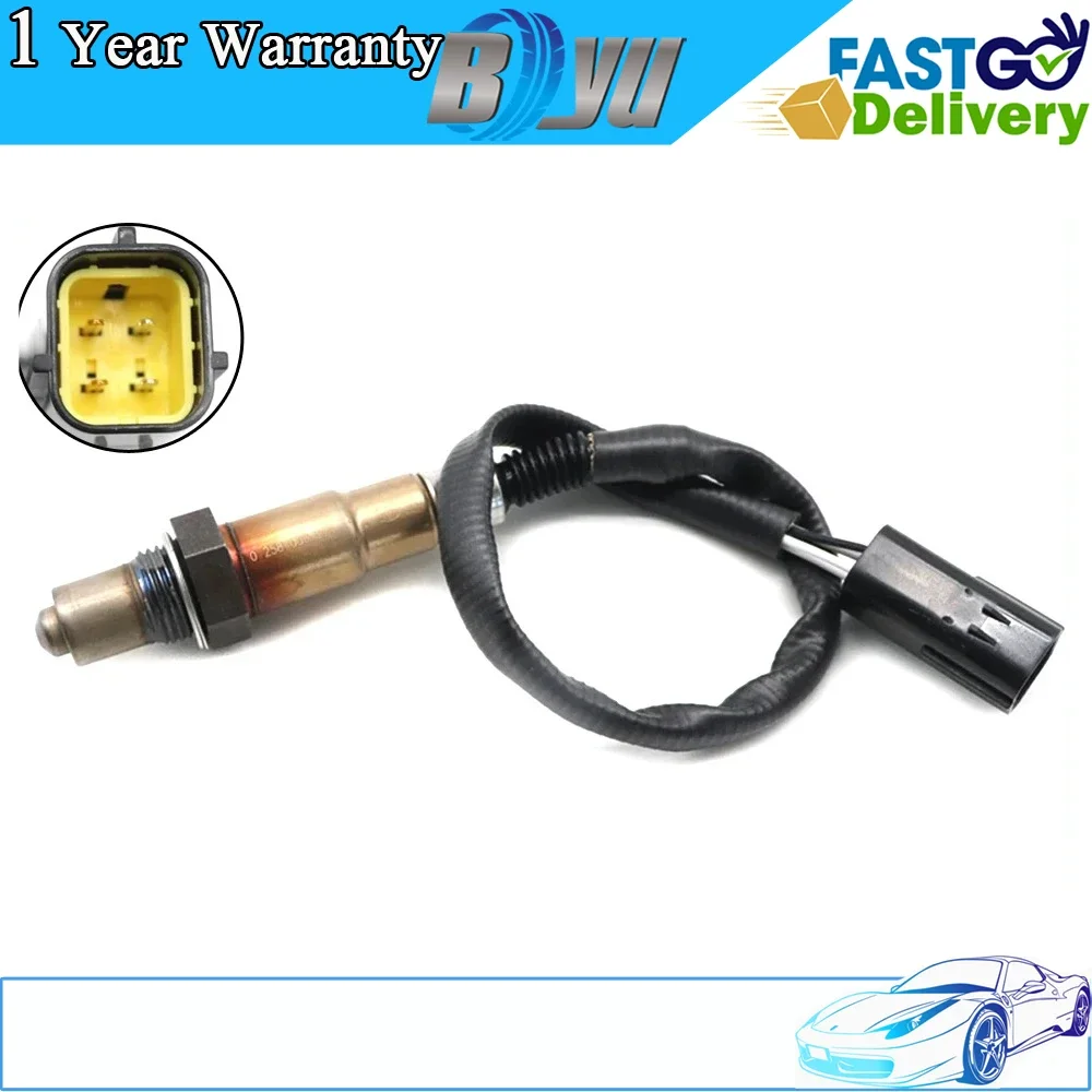 

4-проводной передний задний датчик соотношения воздуха и топлива, лямбда O2, датчик кислорода 0258006974 для Great Wall Haval M4