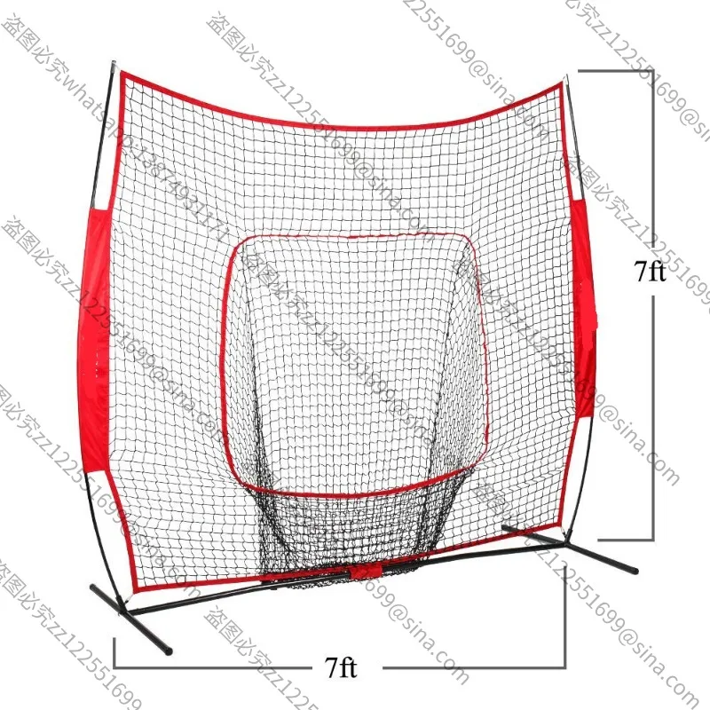 Suitable for 7 * 7 Supply Baseball Nets, Indoor and Outdoor Training Nets, Percussion Nets