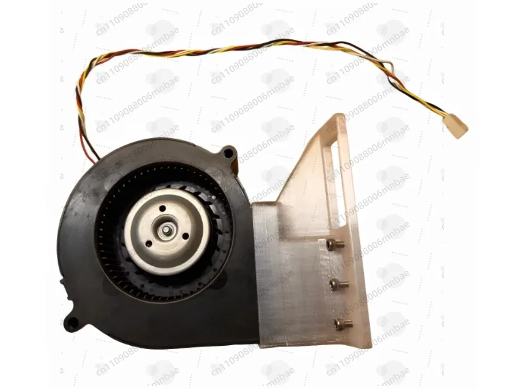 Apply to for MI25 for MI50 for MI60 for MI100 graphics card Computing power card Cooling turbo fan