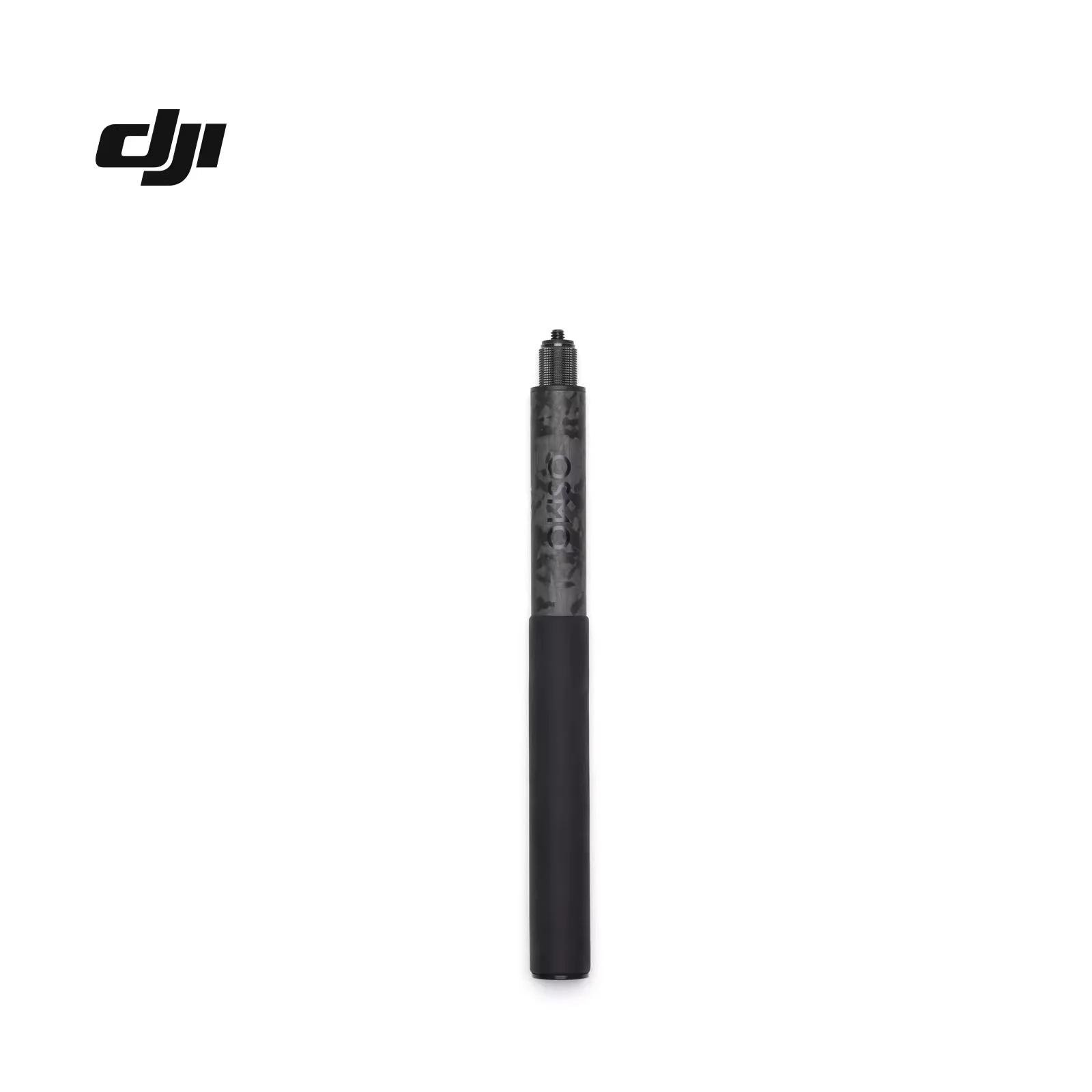 DJI Osmo 1m High-Strength Carbon Fiber Invisible Selfie Stick High-strength carbon fiber makes it lightweight for DJI Osmo 360