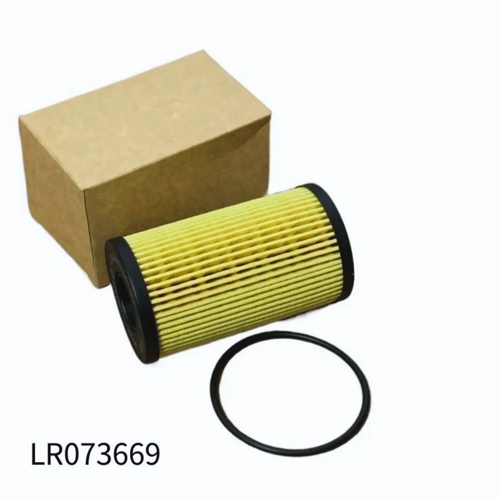 ZF--S 10 Uds filtro de aceite de motor para Land Rover Discovery Sport 2018-2019 RANGE ROVER SPORT RANGE ROVER EVOQUE 2018 2019
