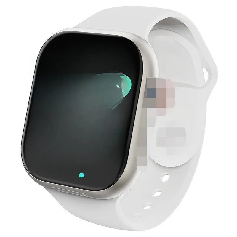 

Часы для смартфона 5G Full Netcom S10 с разблокировкой по отпечатку пальца S0S Alipay NFC