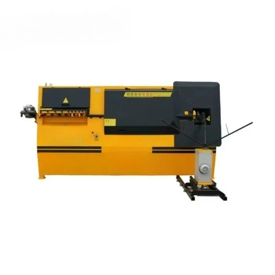 Develop No.2 Cnc Iron Bender Steel bar Bending Machine Stirrup Bending Machine
