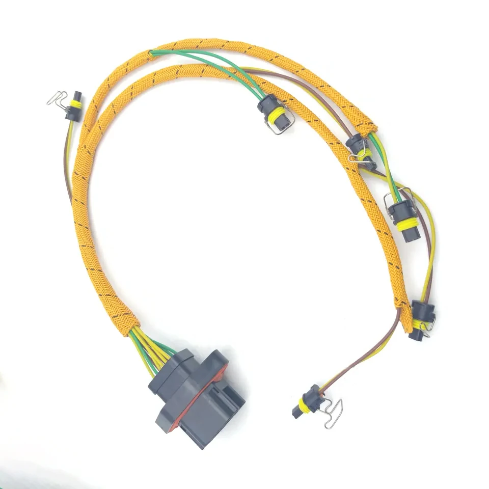 188-9865 1889865 330D 336D 336D2 340D 340D2 C9 Wire Harness Engine Injector Wiring Harness For Caterpillar Excavator