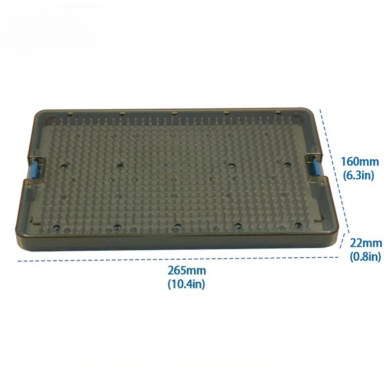 Large Autoclavable Surgical Tray